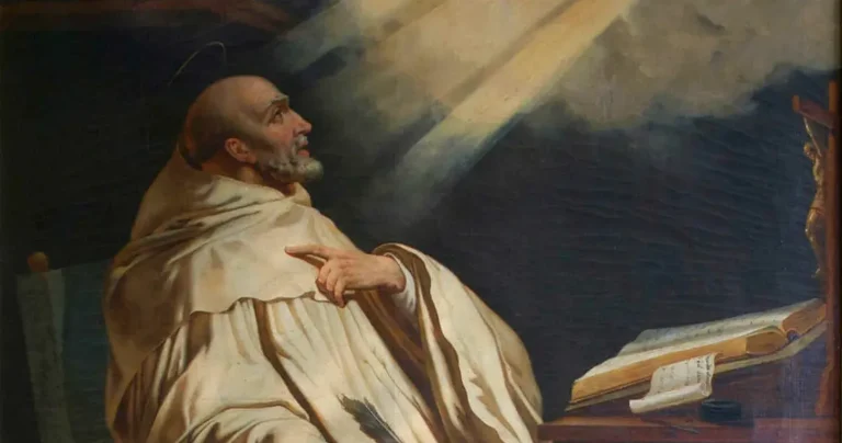 20th August ~ St Bernard of Clairvaux