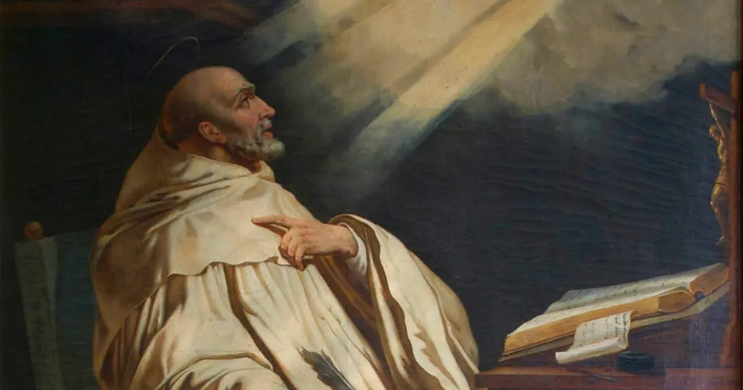 20th August ~ St Bernard of Clairvaux