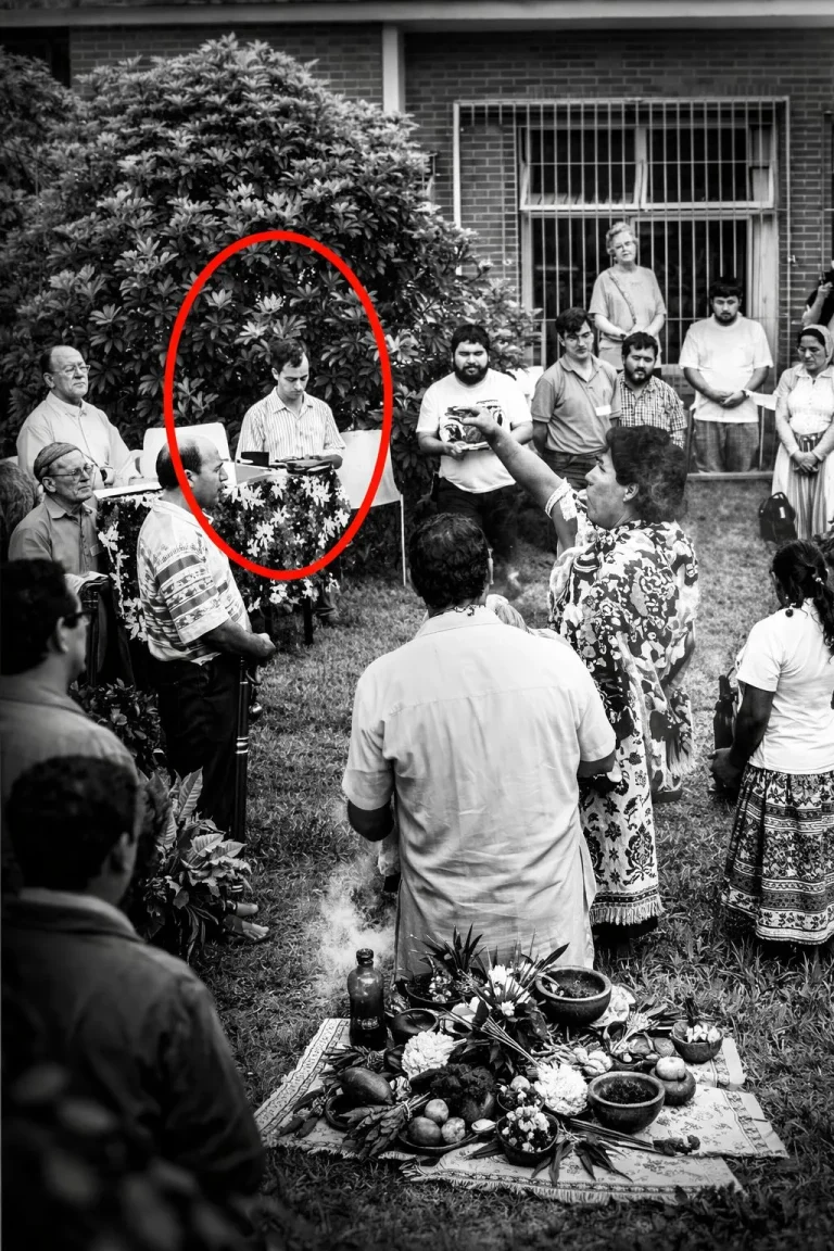 A Photograph, A Panic, and A Familiar Pattern
