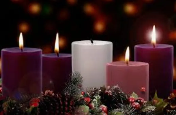 Advent 4: Are you holding Jesus in your heart?