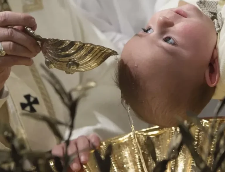 Baptism: Foundation for Human Dignity and Holiness
