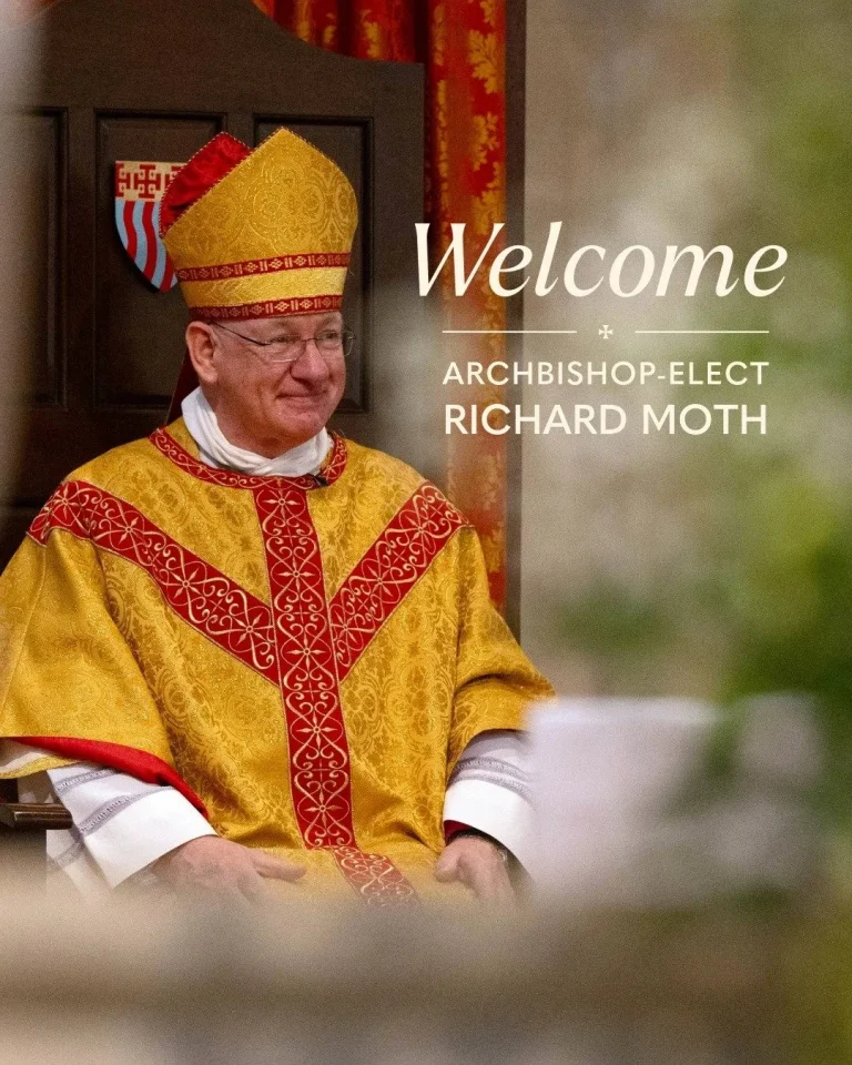 Bishop Richard Moth, Westminster, and a Church That No Longer Takes Risks