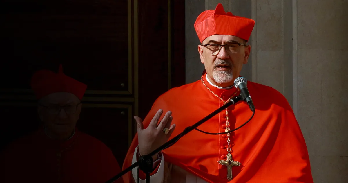 Cardinal Pizzaballa: Does Synodality Really Explain the Holy Land?