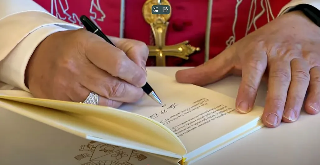 Dilexi te: Pope Leo XIV’s First Word to the Church
