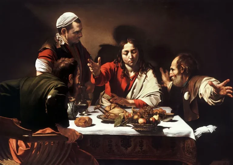 Emmaus Behold Your Mother