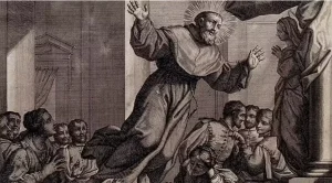 Holy Floater St Joseph of Cupertino