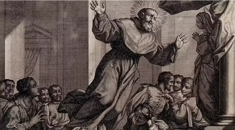 Holy Floater St Joseph of Cupertino