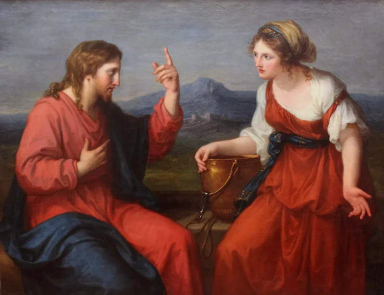 How Do We Satisfy Our Deepest Thirst?
