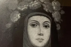 How a Saint Arms Herself Against Danger.