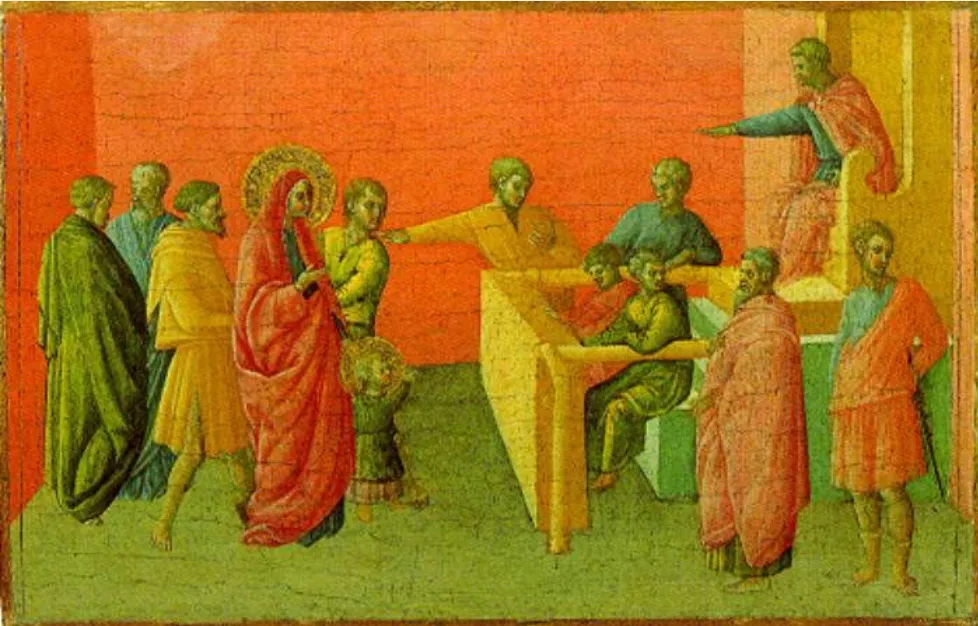 "If you take from me a little portion of this earth, I shall gain heaven for it" St Julitta