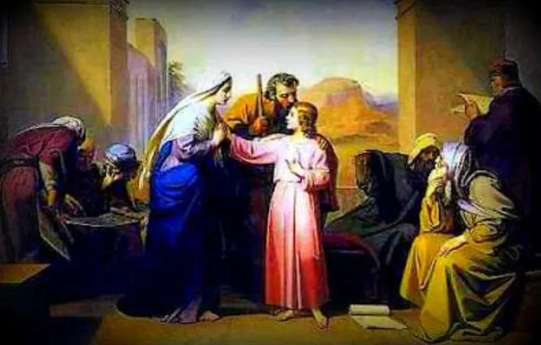 It Is Not a Sin to Ask God, ‘Why?'