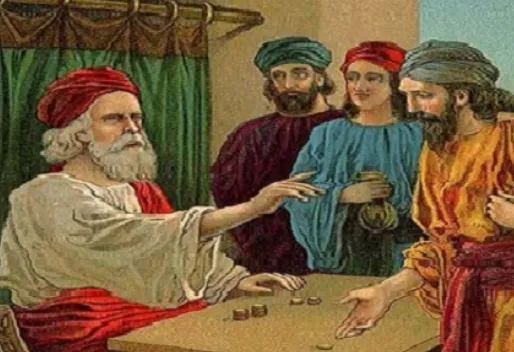 No Servant Can Serve Two Masters