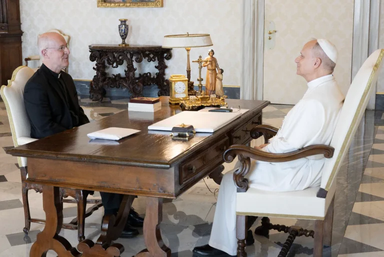 Pope Leo XIV and the James Martin Controversy