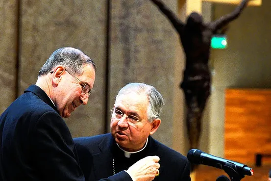 Pope Leo meets Cardinal who covered up large-scale clergy sexual abuse and was stripped of public duties