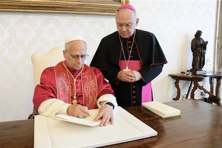 Pope Leo’s First Big Test: Will He Speak Truth or Please the World?