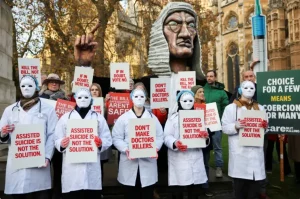 Remarkably Relaxed About Sin? Assisted Suicide and the Catholic Church