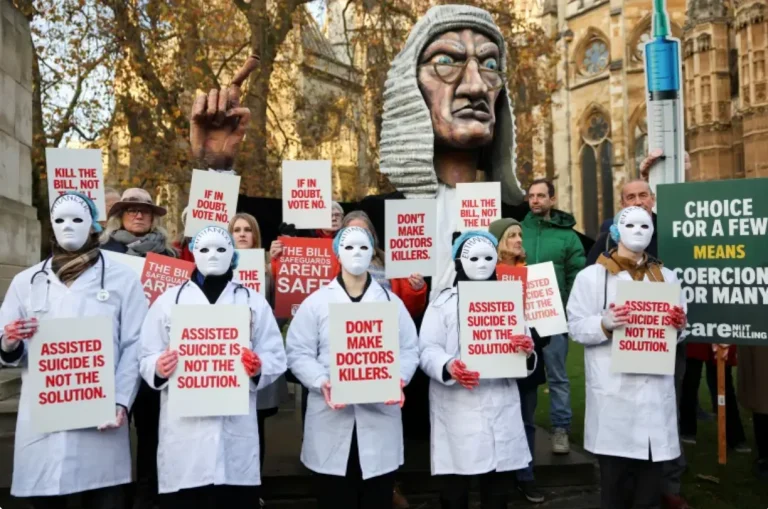 Remarkably Relaxed About Sin? Assisted Suicide and the Catholic Church