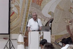 Serial Abuser Rupnik Still Spouting Sermons While the Pope Plays Deaf and Dumb!