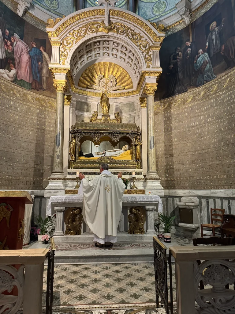 St John Vianney - Patron Saint of Parish Priests