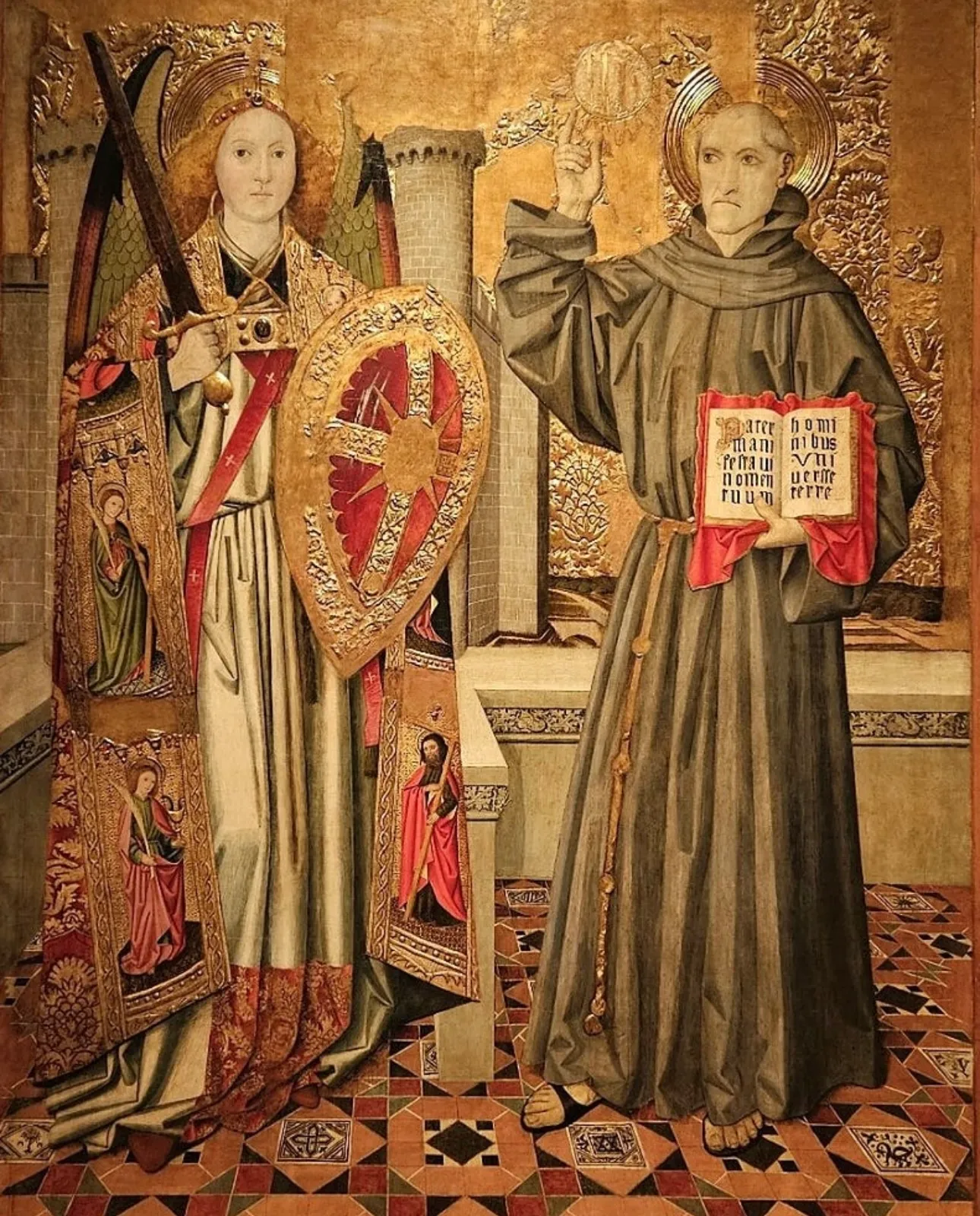 THE GUARDIAN ANGELS