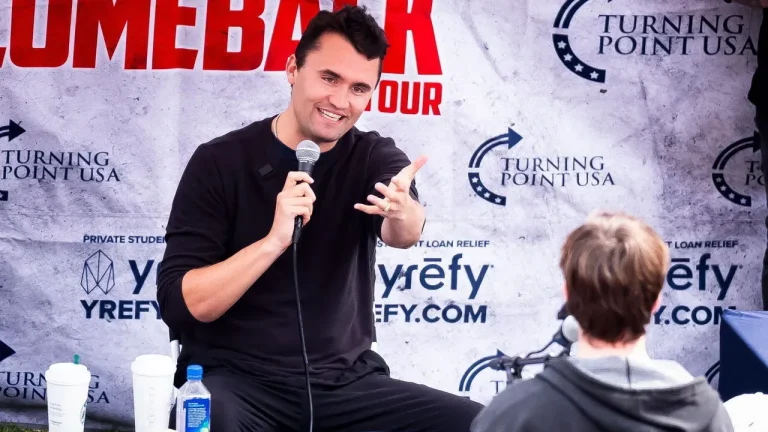 The Death of Debate What Charlie Kirk’s Assassination Reveals About Our Culture