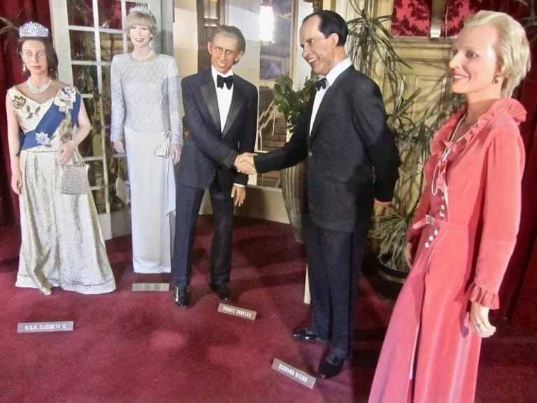 The Death of Waxworks and the War on Reality