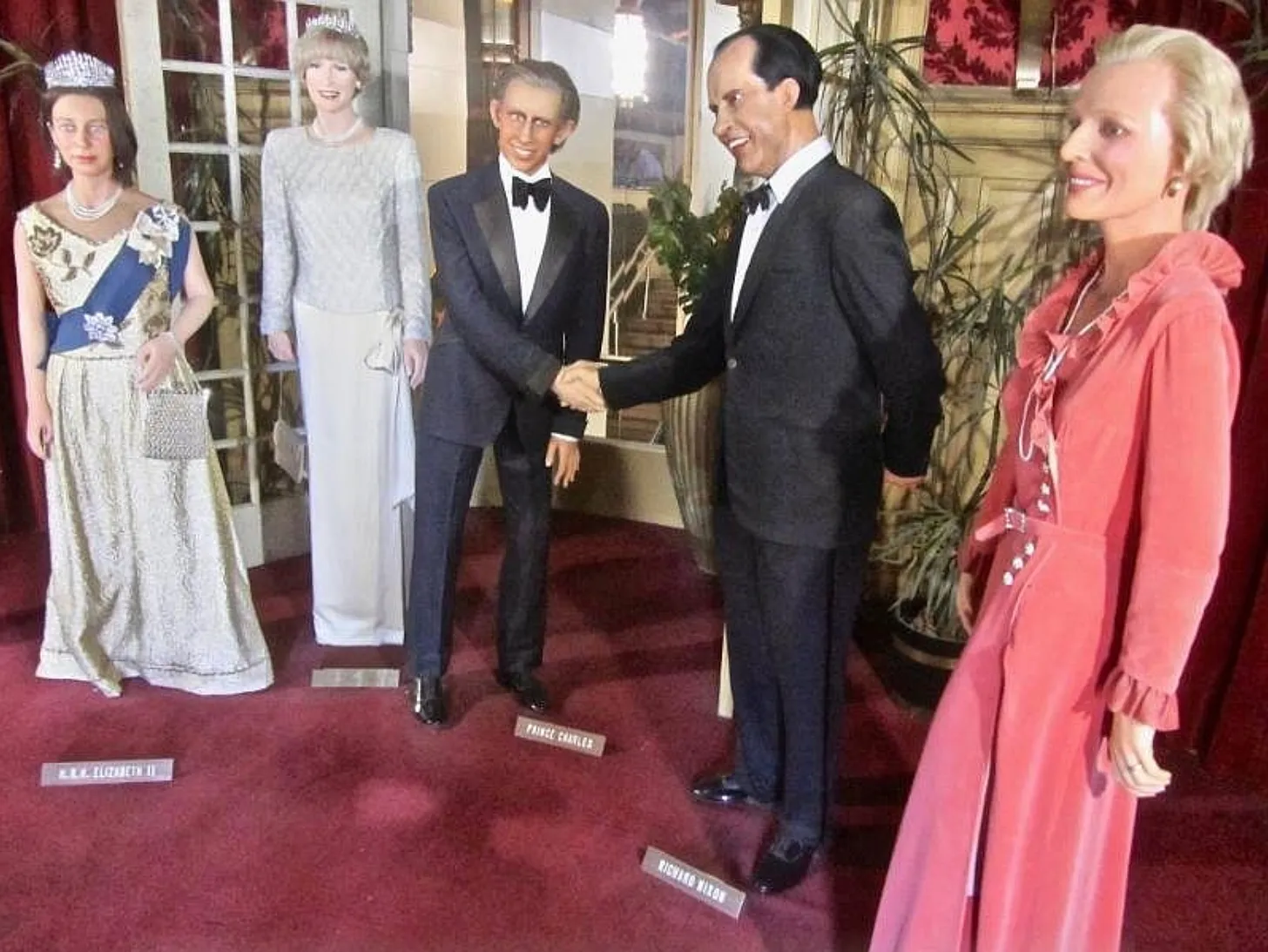 The Death of Waxworks and the War on Reality