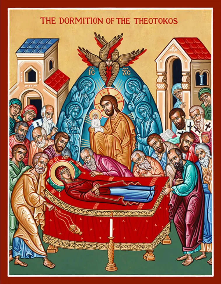 The Feast of the Assumption ~ God Reciprocates