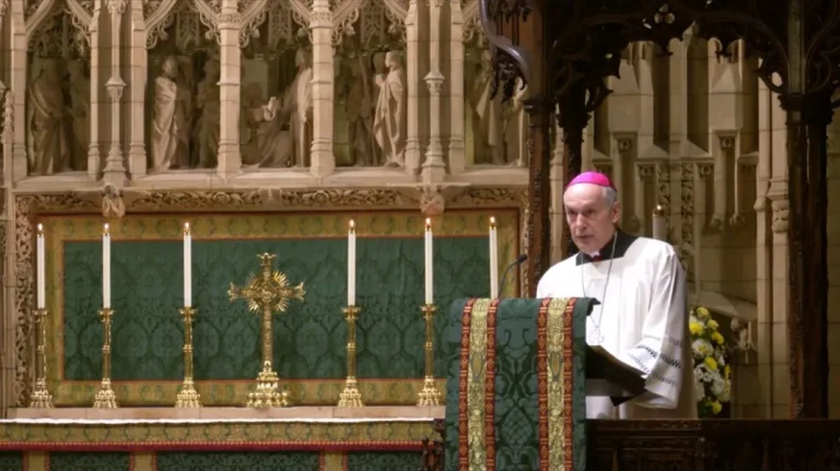 The First Signs of a New Papal Order?