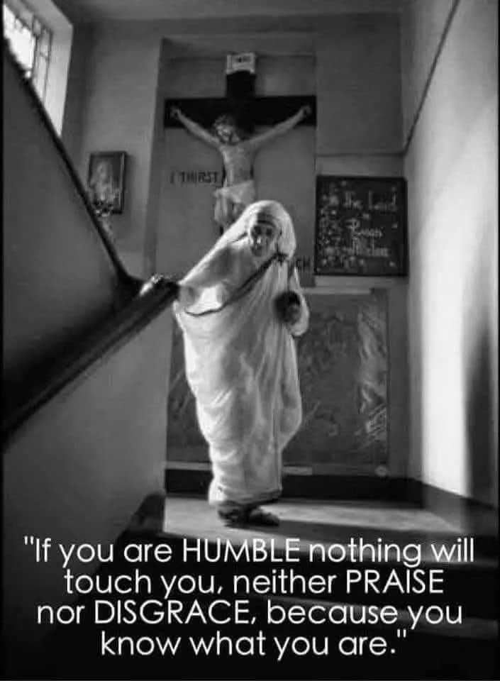 The Freedom of Humility: Listening to Today’s Word of God