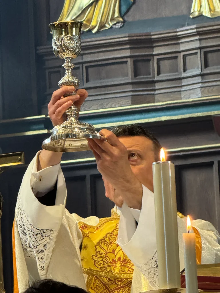 Understanding the Eucharist