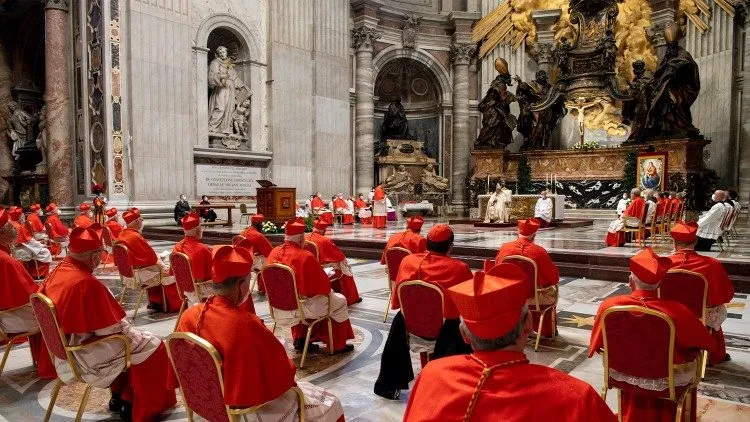 Why Calling a Consistory Is Already a Break with Pope Francis