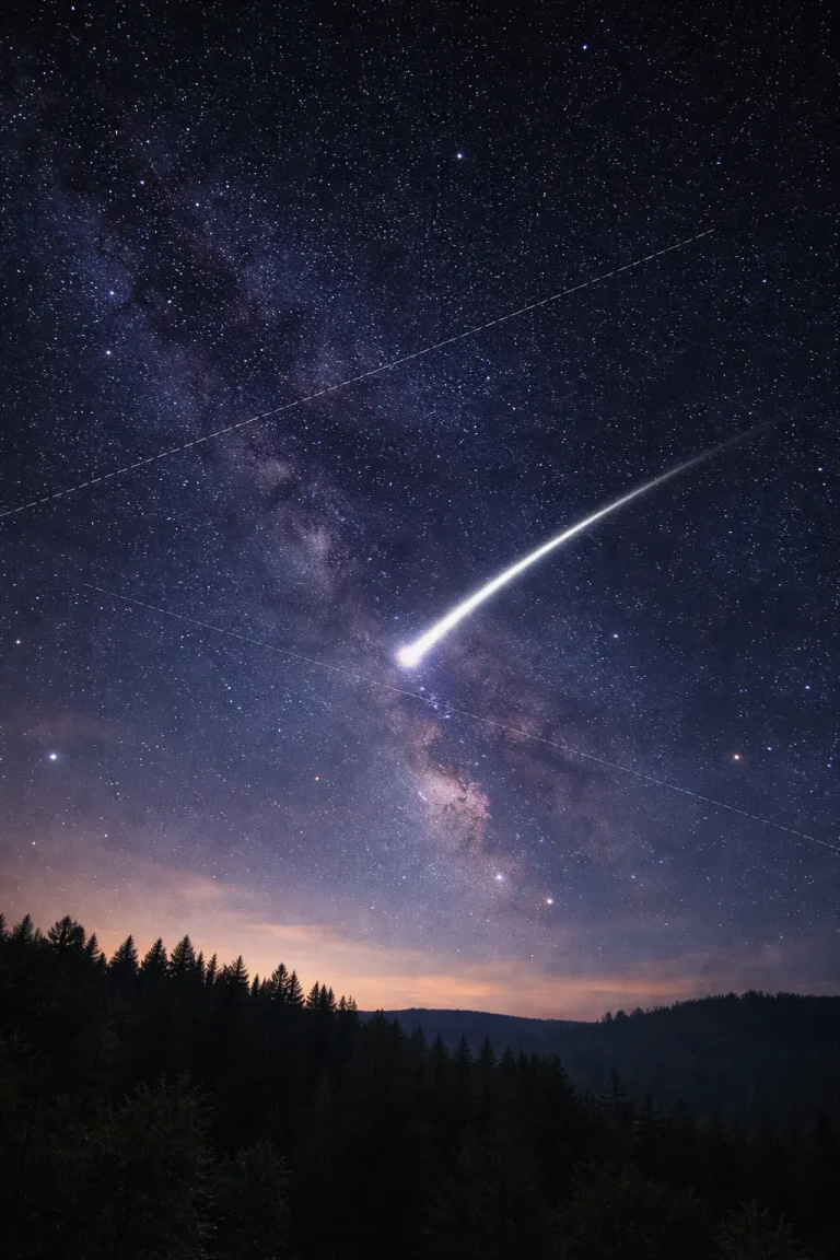 Wishing on Satellites