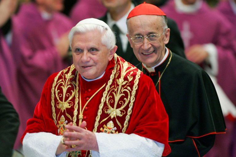 Cardinal Camillo Ruini, influential voice of the Italian church, dies at 95 | National Catholic Reporter